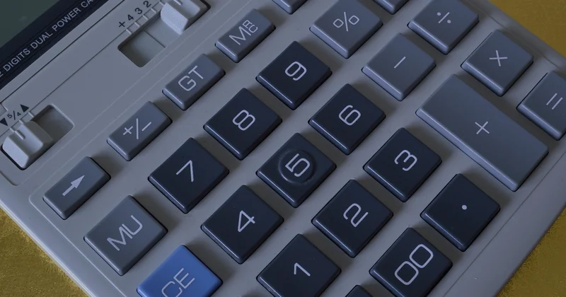 Le coefficient multiplicateur ne se copie pas d'un secteur à l'autre